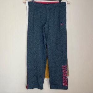 Nike Therma Fit Track Pants Large